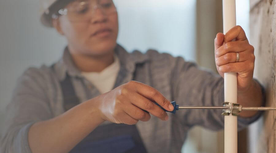 Whole-Home Plumbing Inspection in Kincaid, KS